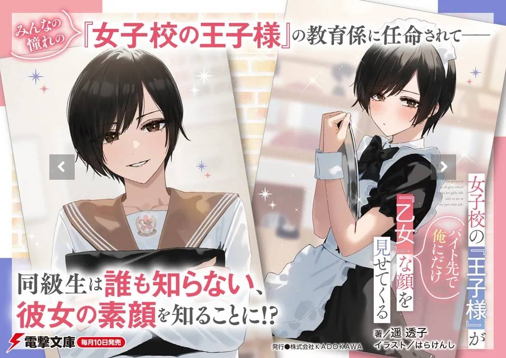 Re: [閒聊] 有女校王子 那有男校公主嗎?