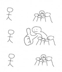Re: [活俠] 「還有比唐門暗器更動容的結局嗎？」