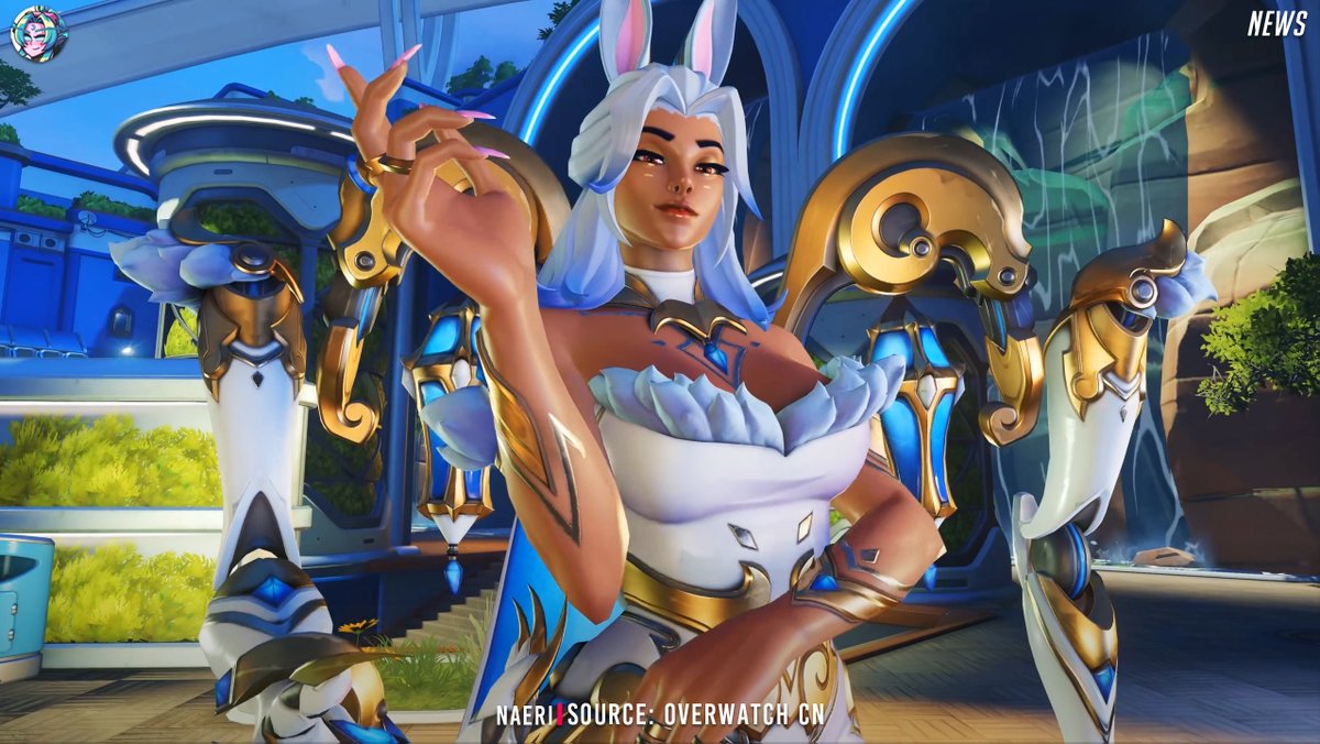 [OW] 今天是 鬥陣特攻 10週年