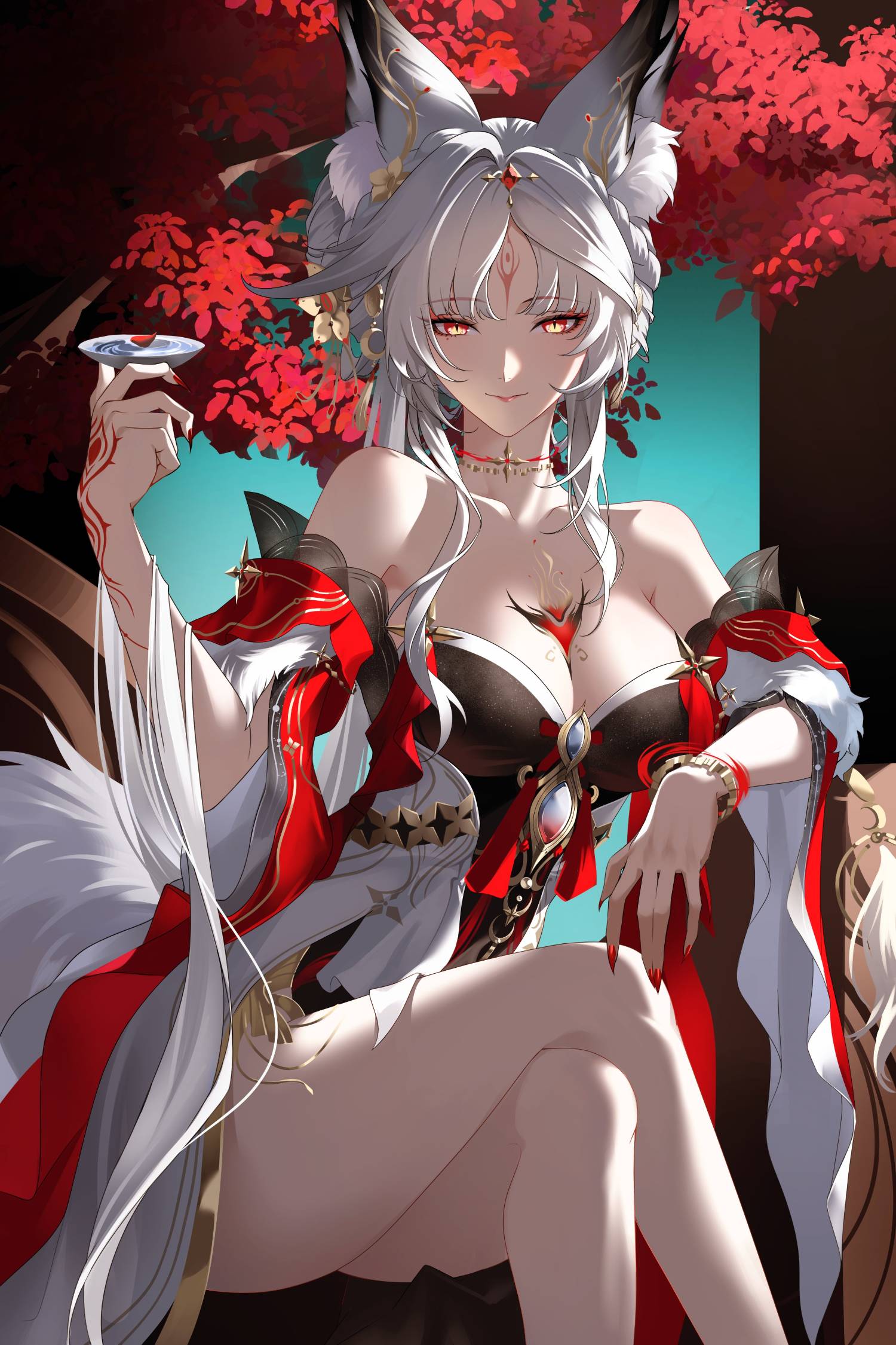 [鳴潮] 心月狐是壞文明嗎