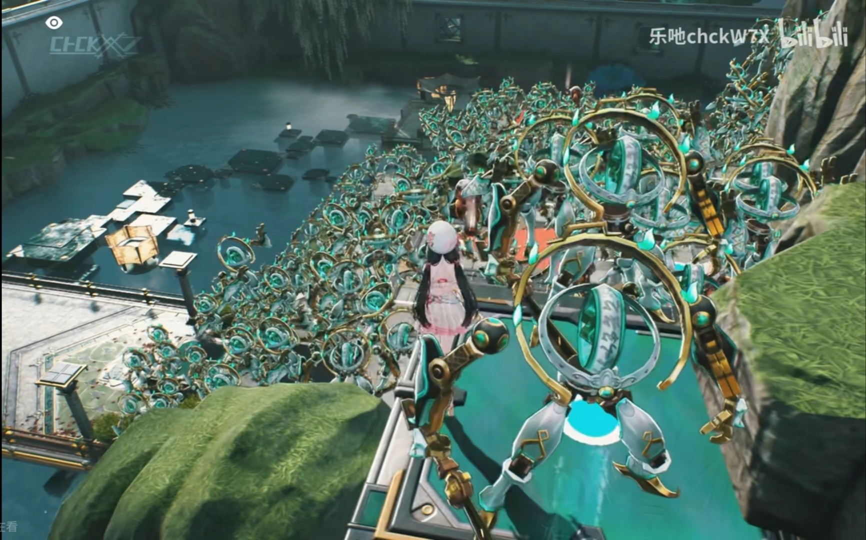 [鳴潮] 無限機傀bug？