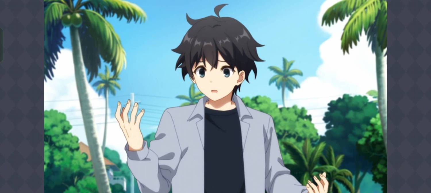 [公連] 幻境龍后可愛捏
