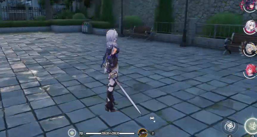 [異環] 主角盲盒的SKIN，武器也會跟著變化