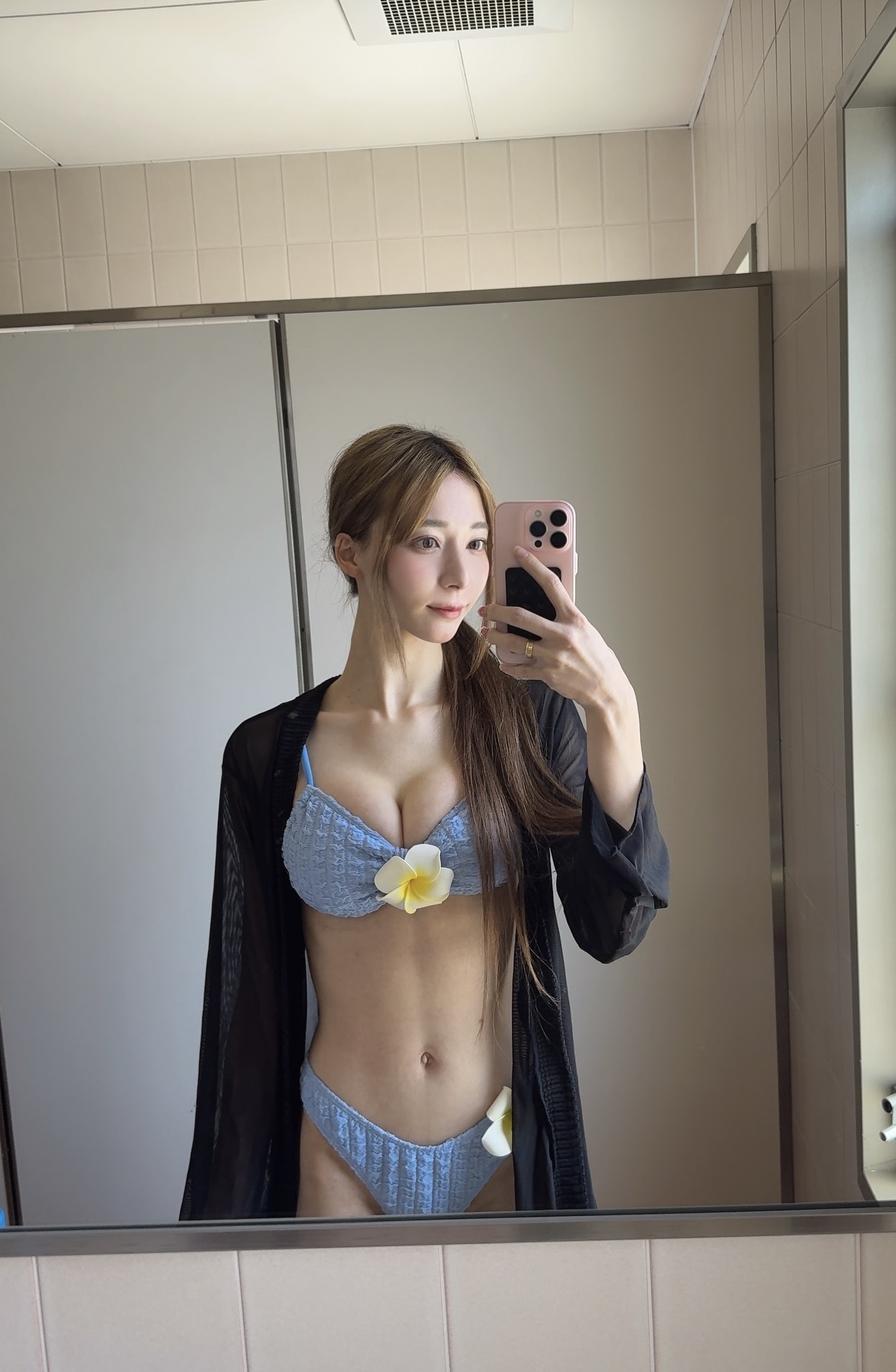 [正妹] 紗蘭_日法混血