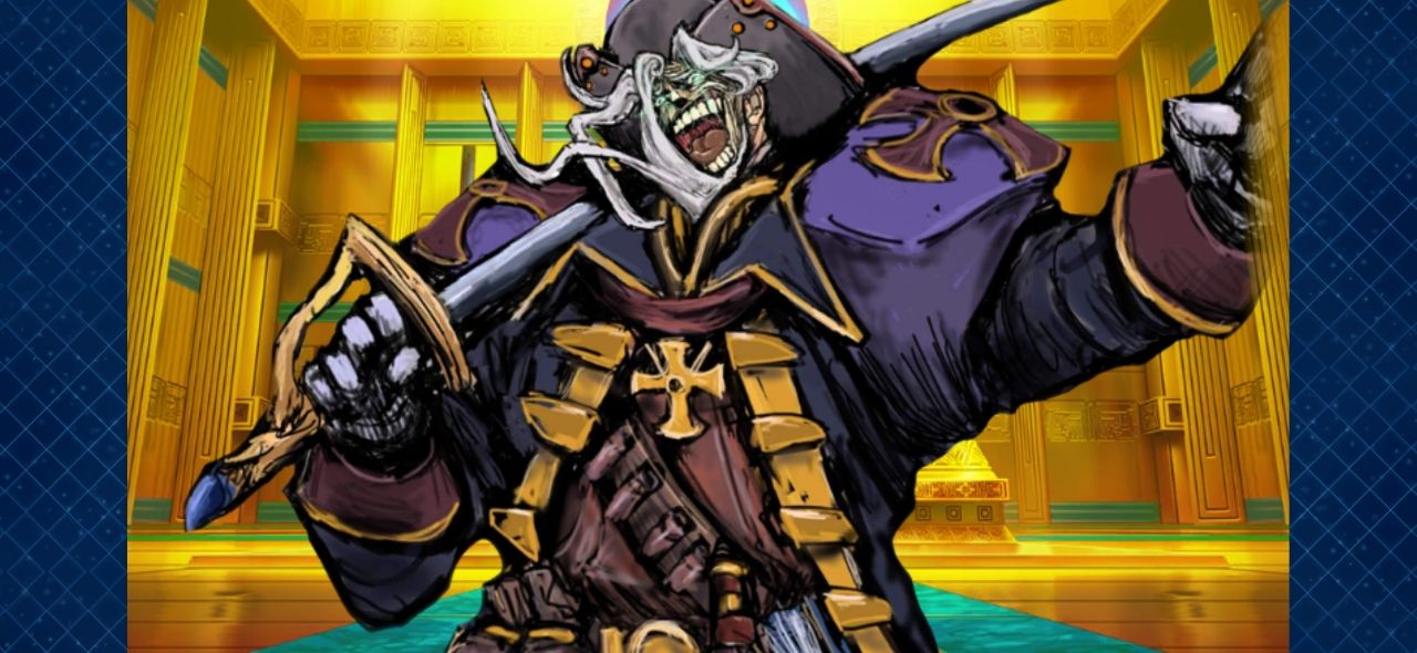 [FGO] 哥倫布的顏藝也太扯了