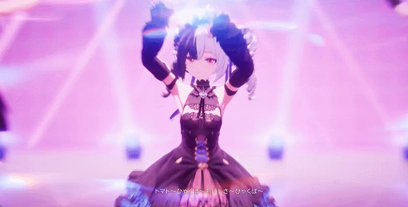 [異環] 安魂曲禮服的技能特效