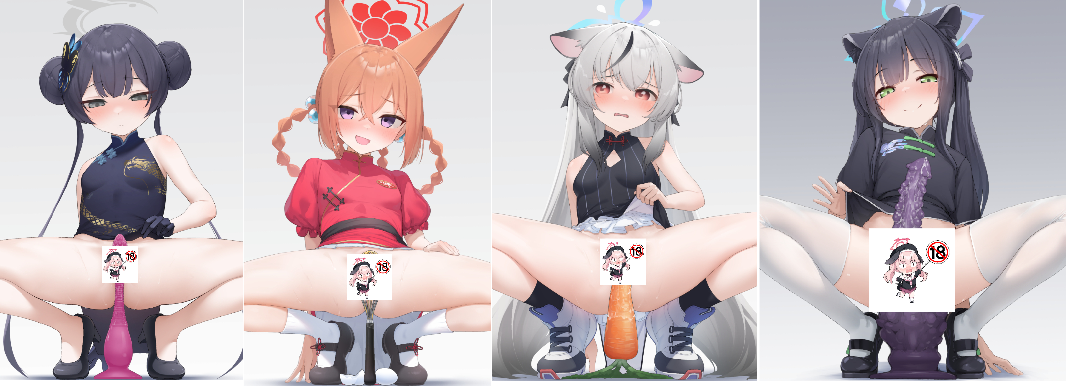 [蔚藍] NSFW 山海一線