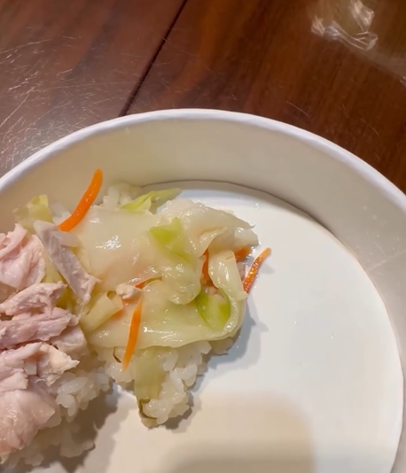 [閒聊] 便當裡的百變怪