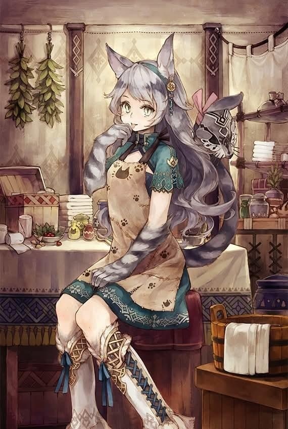 [沒倒] 鎖鏈戰記：這張獸度在各位眼中有幾%