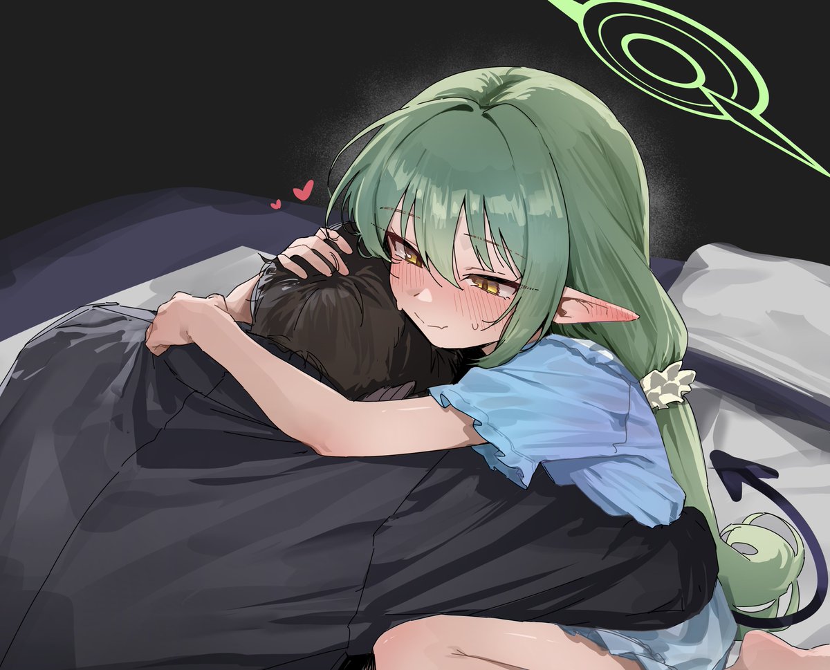 [蔚藍] 跟小望麻麻撒嬌