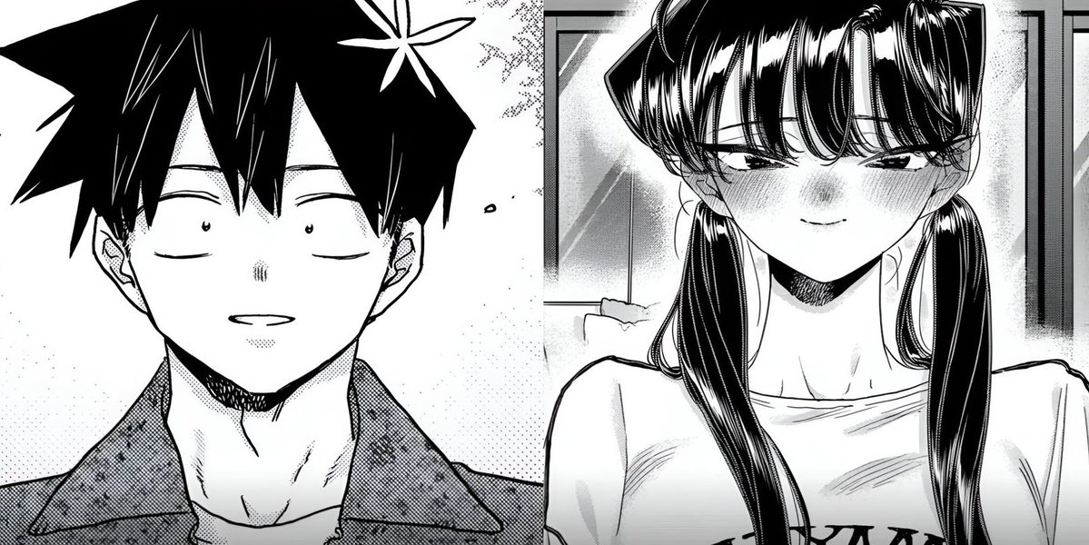[古見] 我靠 只野同學現在也太壯了吧