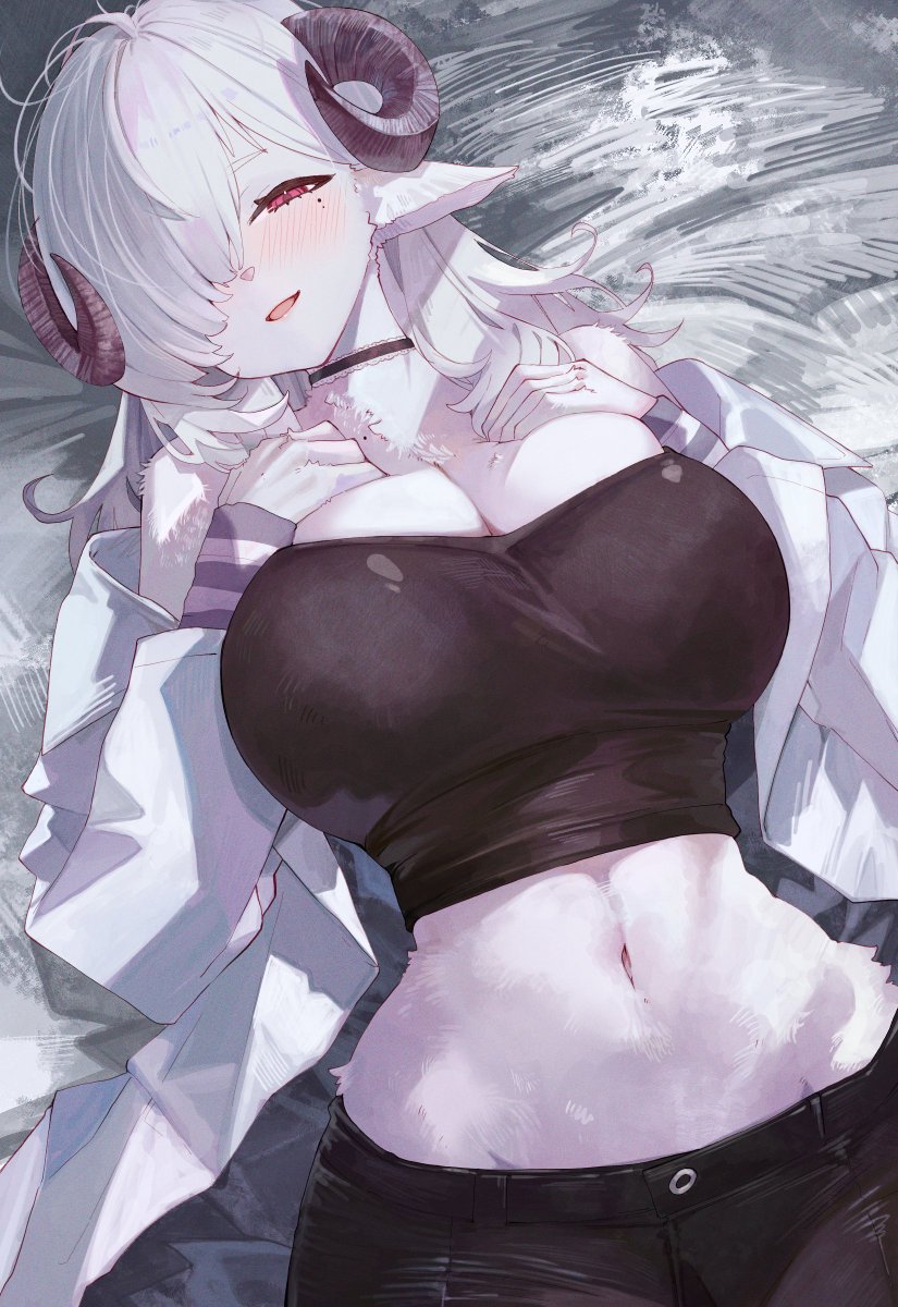 [奶子] 獸度不足