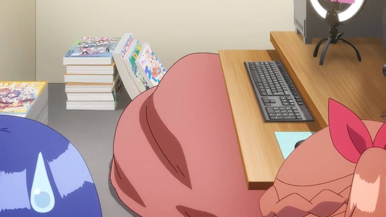 [閒聊] 一疊間漫畫咖啡廳日常