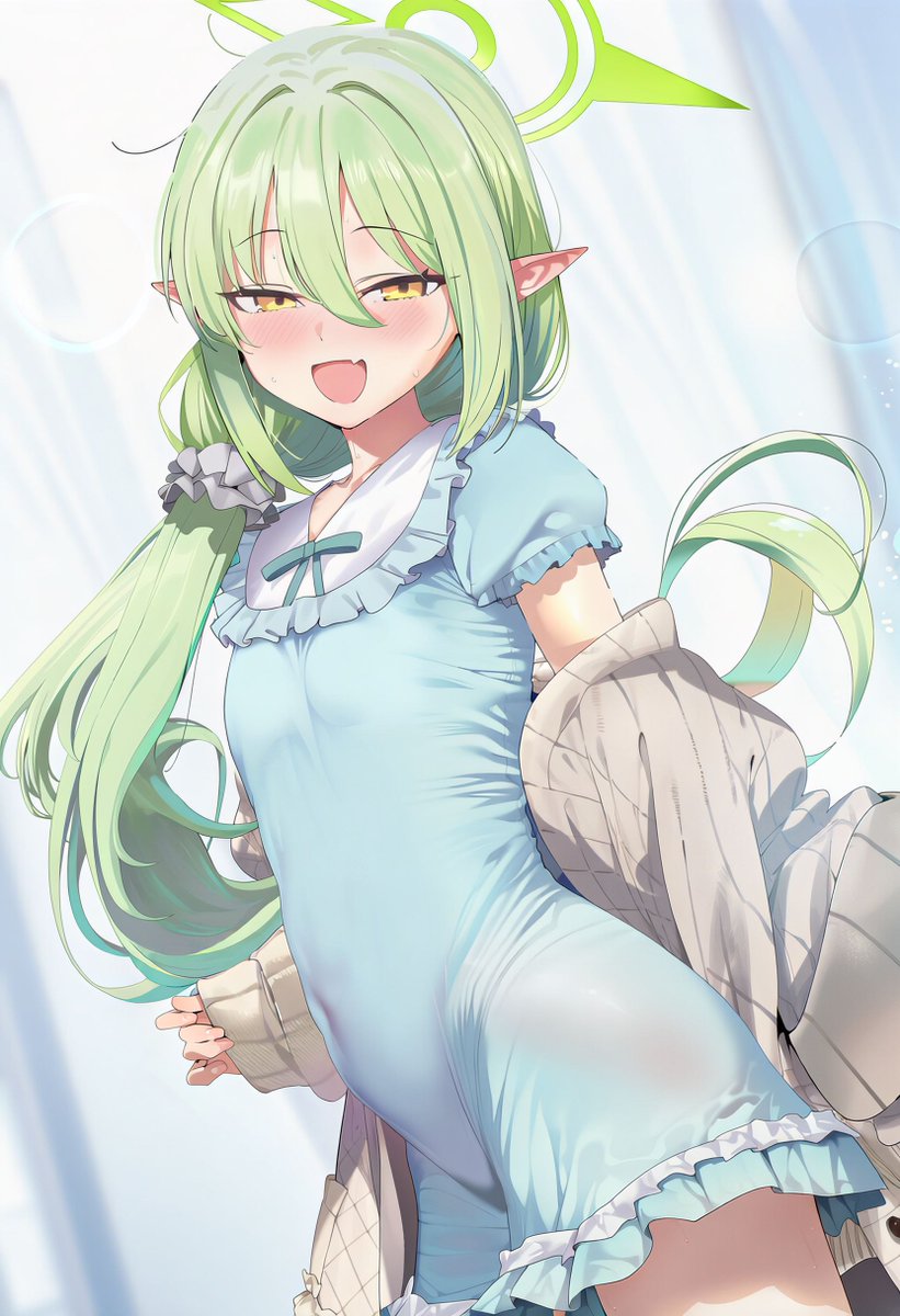 [蔚藍] 小望媽媽
