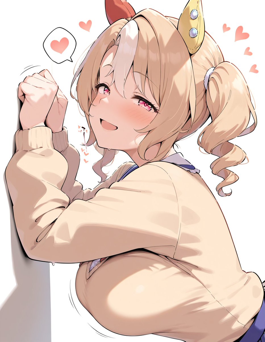 [色圖] 推特圖分享 2374 馬娘