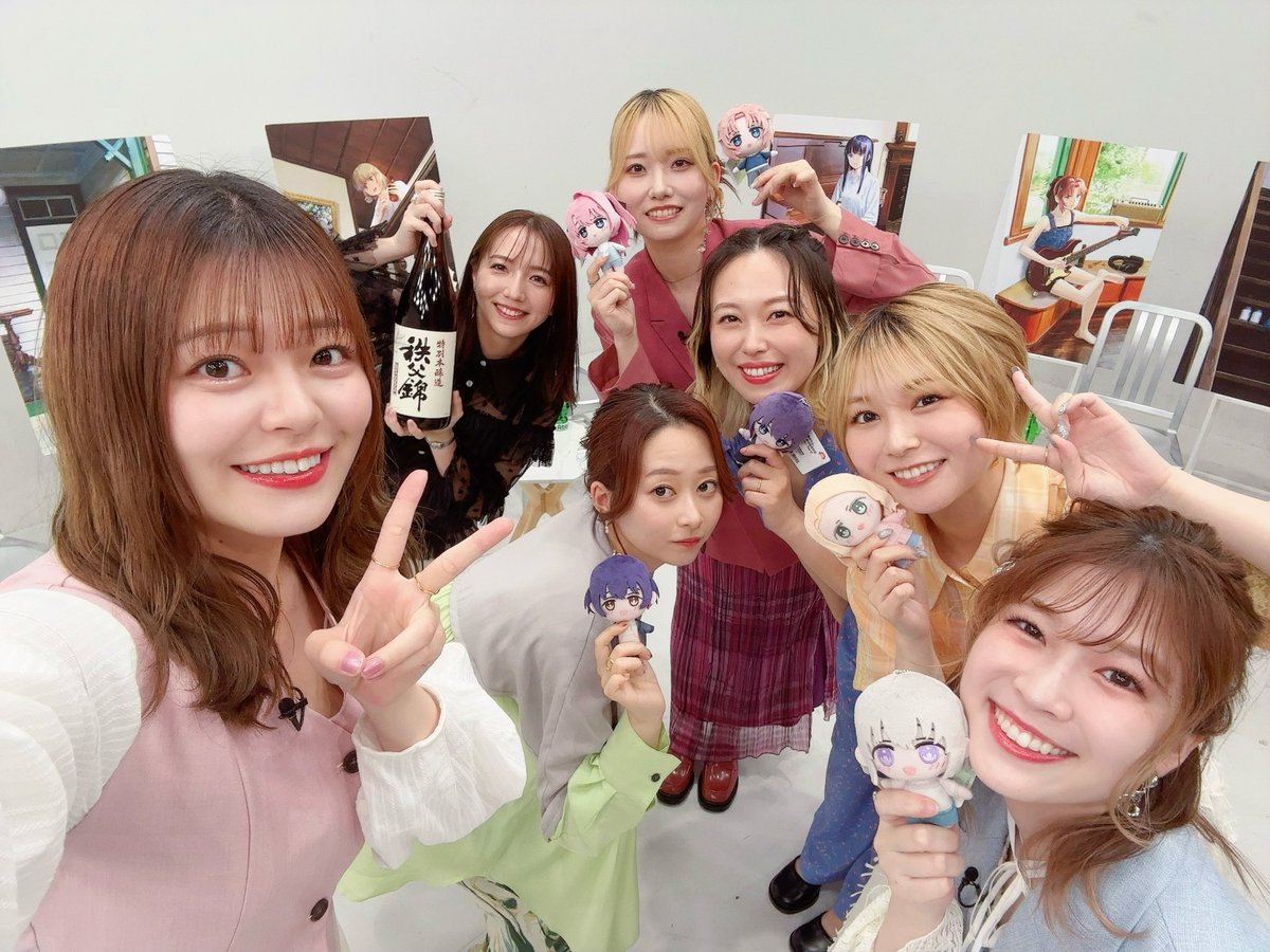 [分享] 上伊那牡丹 聲優們的0次会