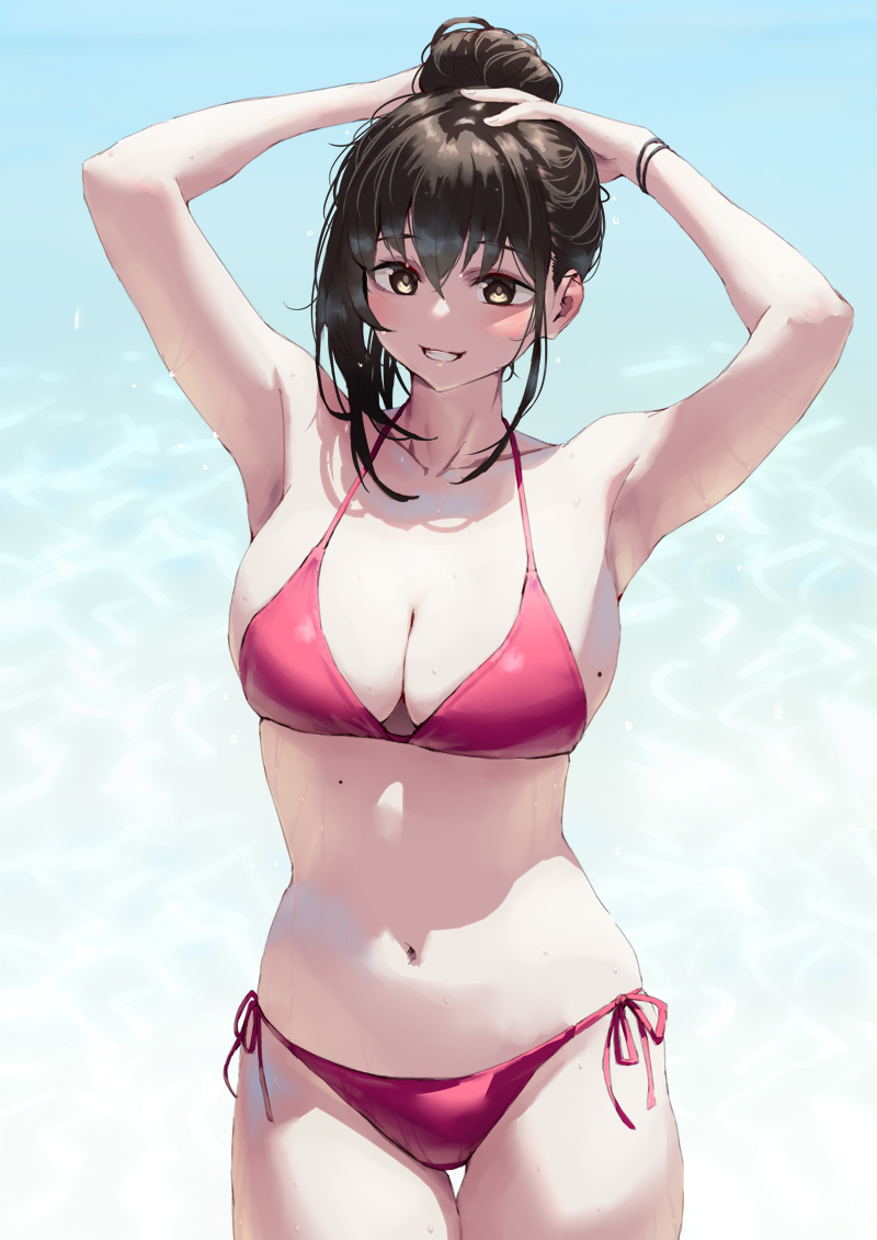 [閒聊] 糰子頭的女孩兒 喜歡嗎？