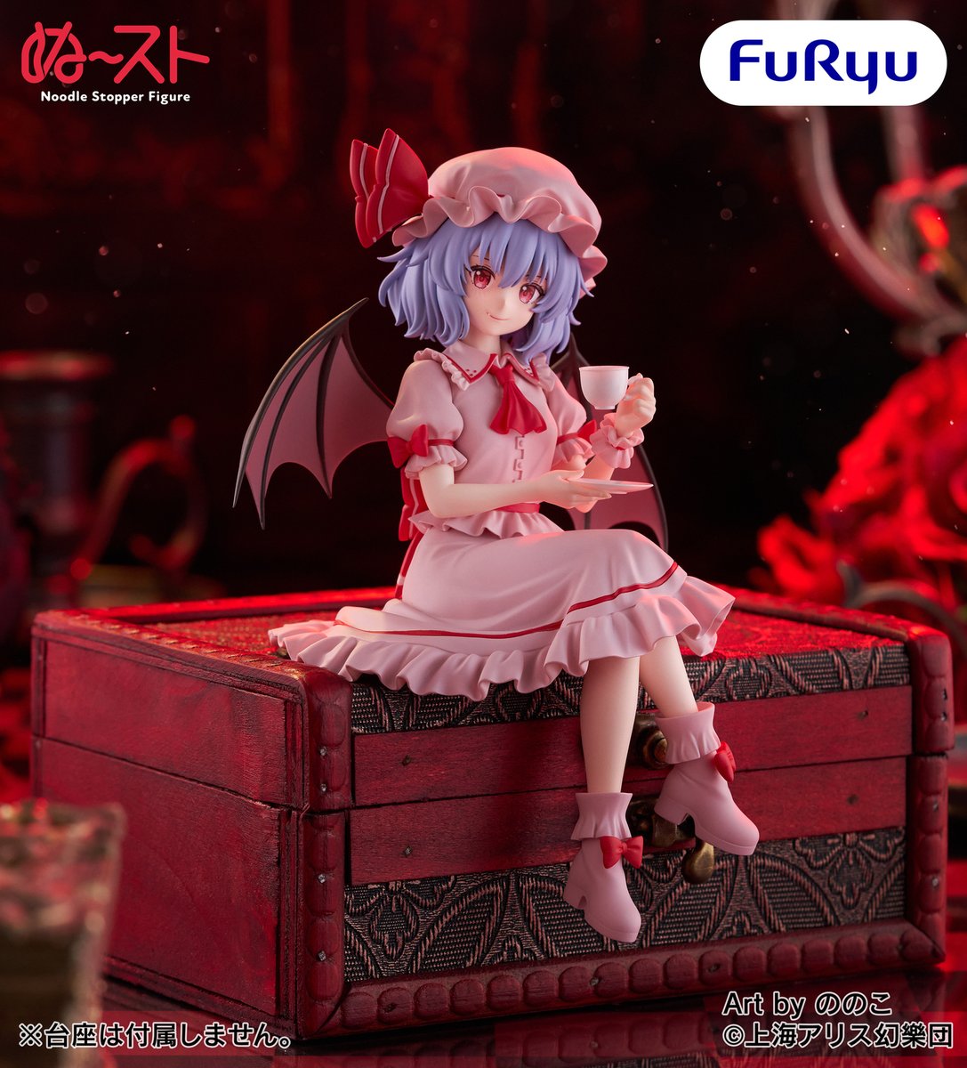 [閒聊] FuRyu景品 東方紅魔鄉 絲卡雷特姊妹