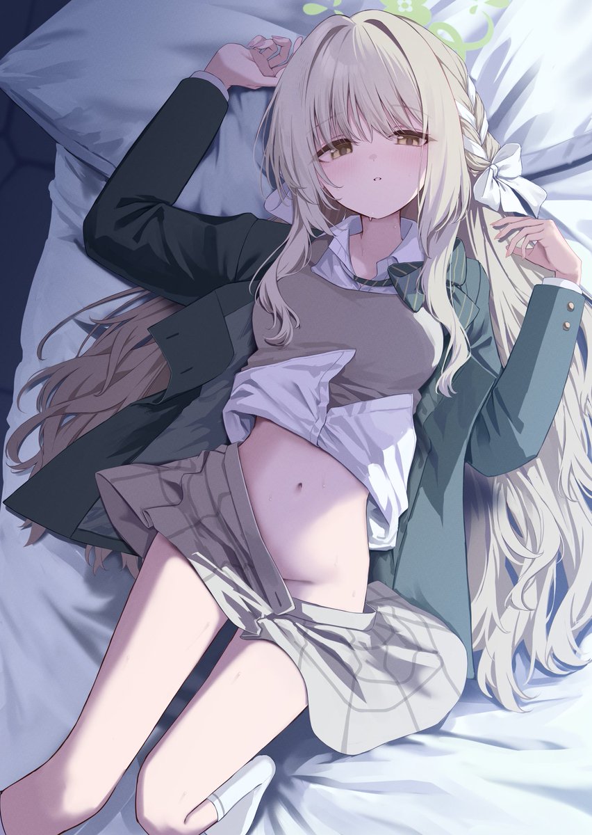 [蔚藍] 美代