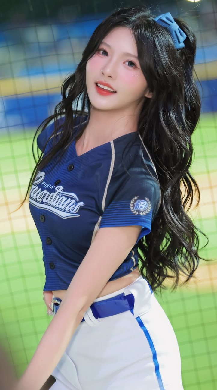 [正妹] Fubon Angels Laynee