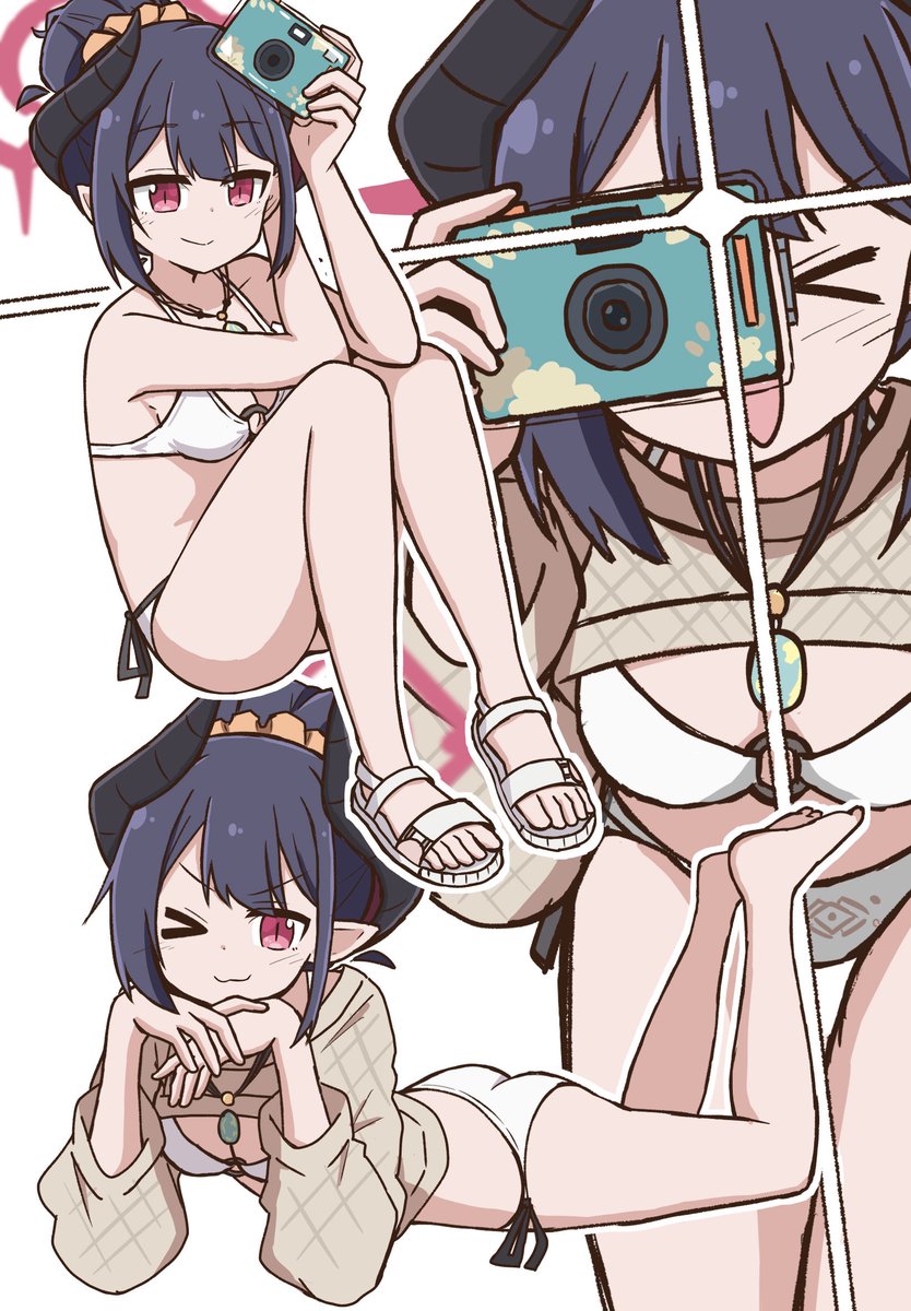 [蔚藍] 泳裝千秋