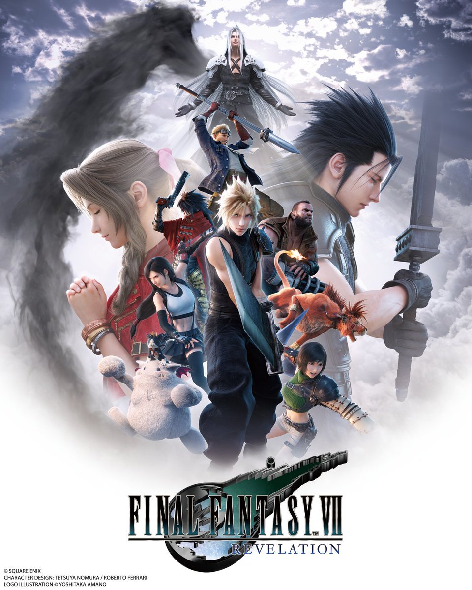 [SE]《FF7 啟示》總監：實況主恐加劇RPG「危機」