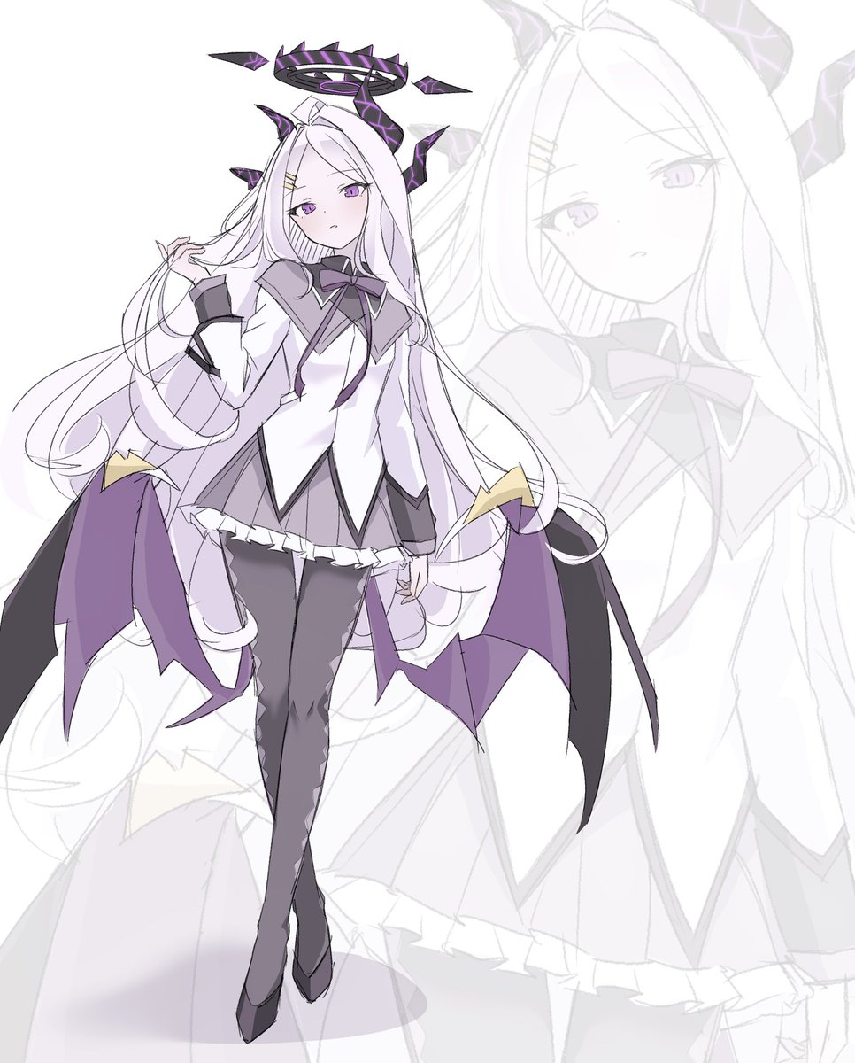 [蔚藍] 曉美ヒナ & 鹿目ホシノ