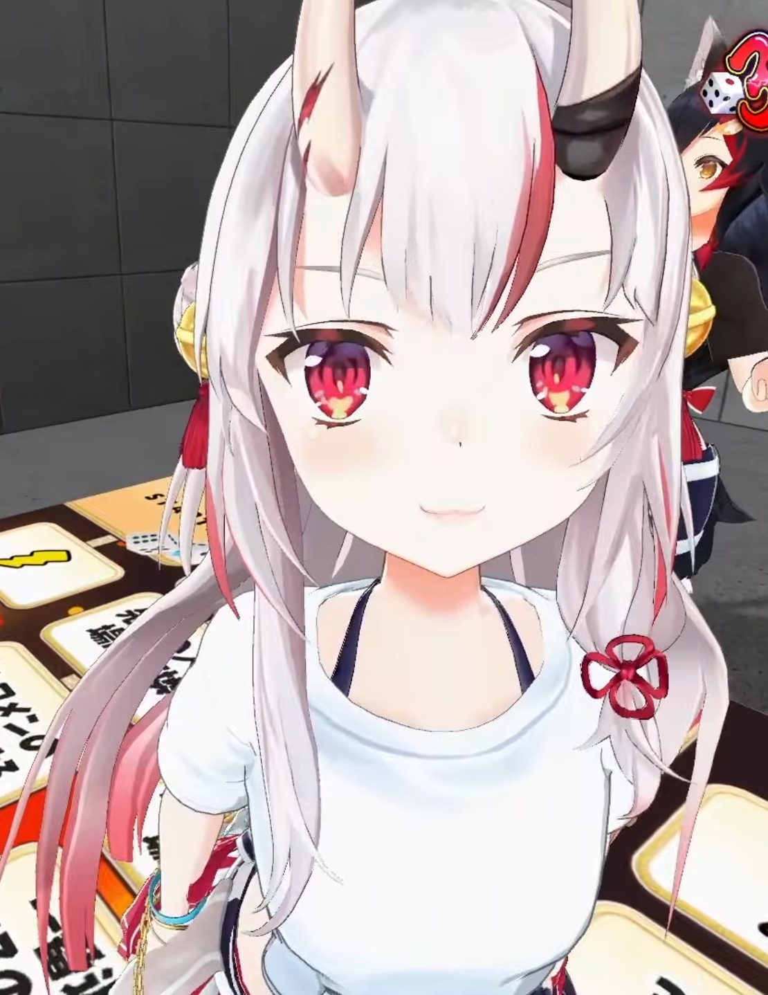 [Vtub] Vivi聊兔田佩可拉對她是溫柔大姐姐XD