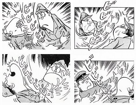 [閒聊] 布萊特艦長的修正拳