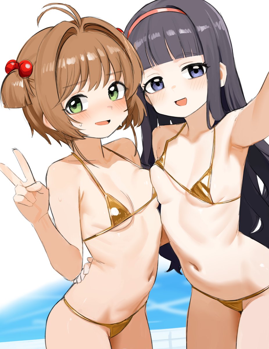 [庫洛] 什麼時候知道知世是女同？