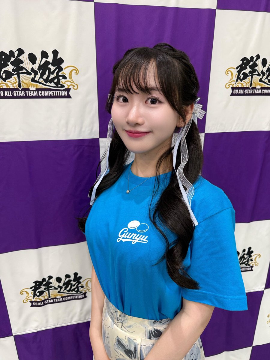 [正妹] 三島響 囲碁棋士