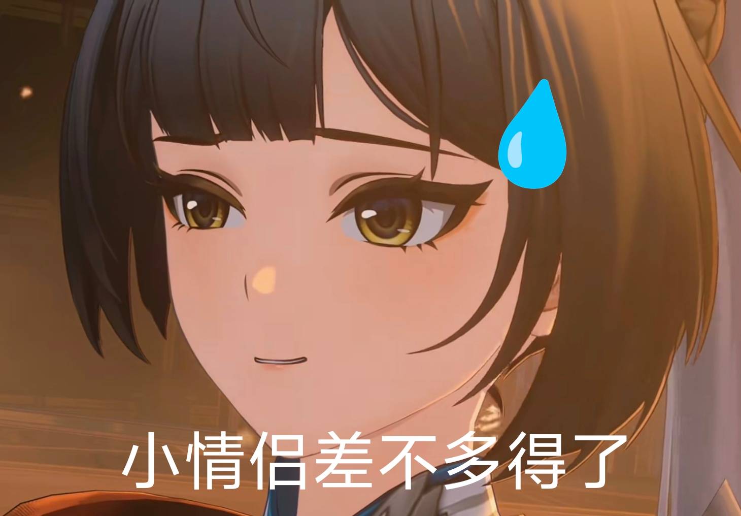 [鳴潮] 椋羽當時在想啥？