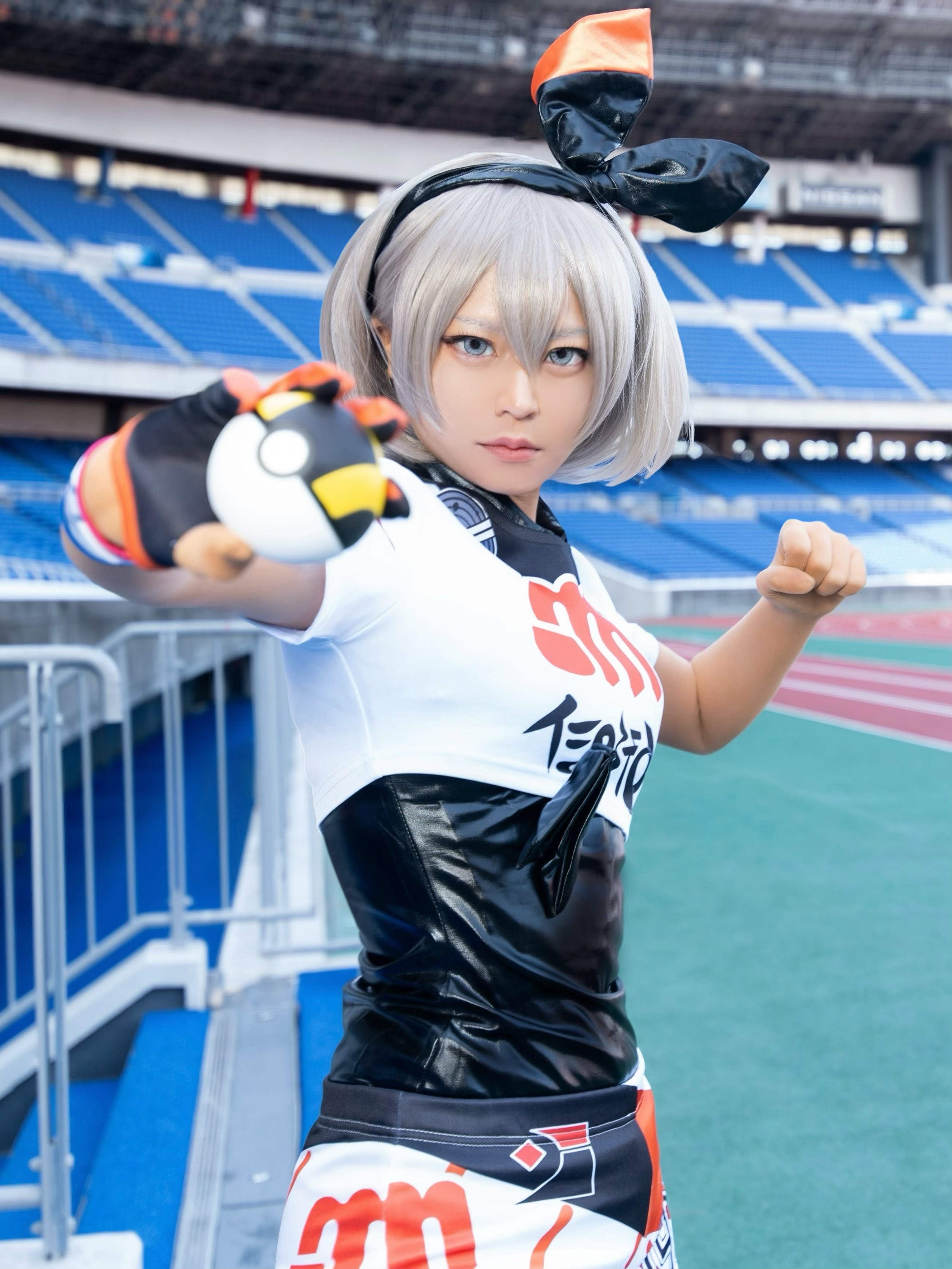 [正妹] Cosplay 2743 日本 彩豆