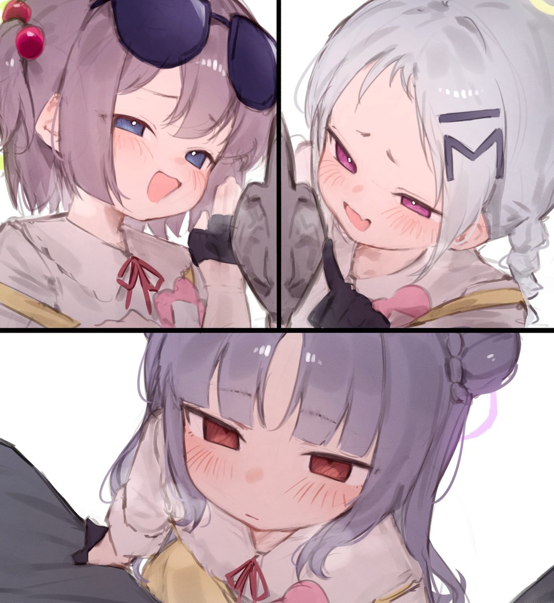 [蔚藍] 被雛鳥組包夾