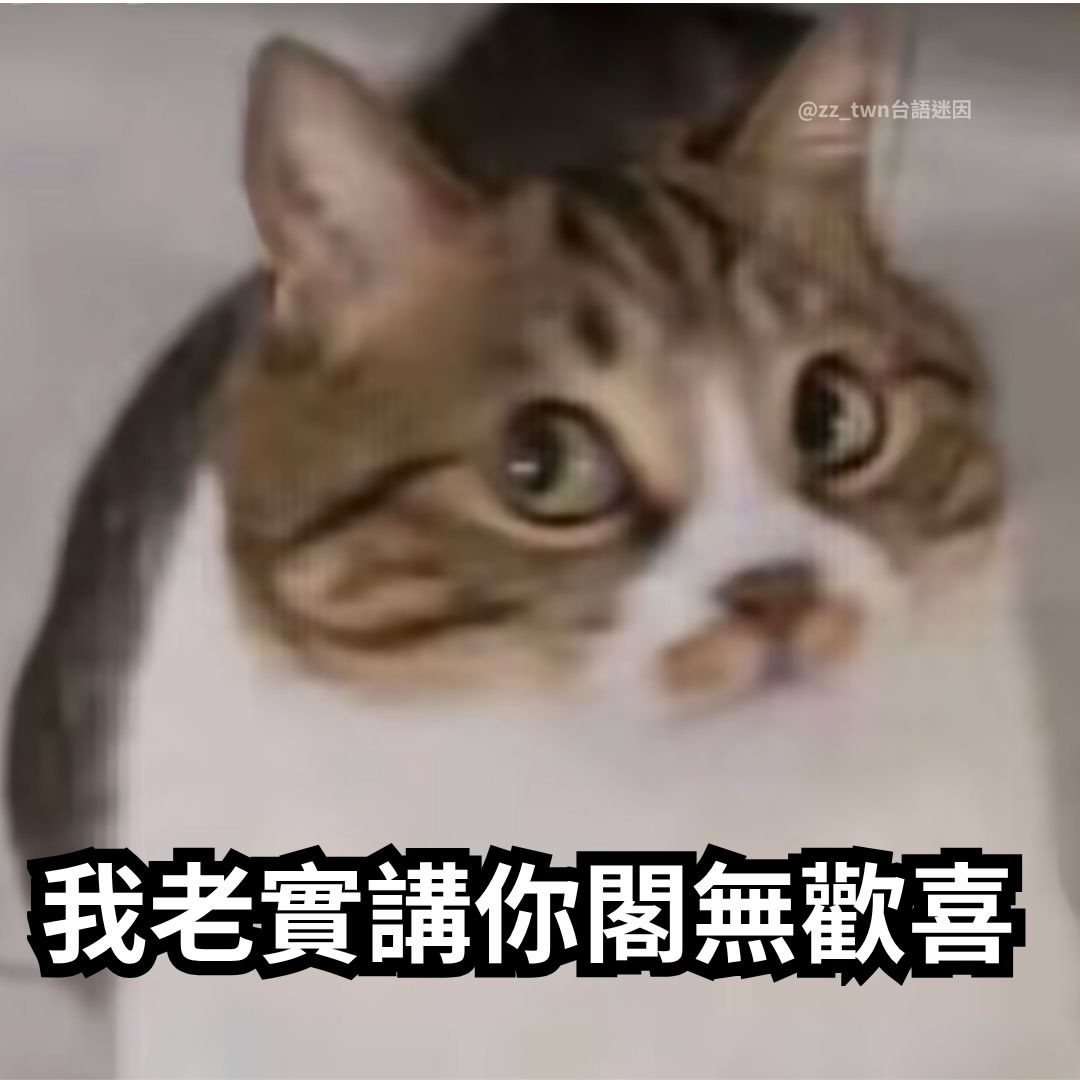 高雄力力台語迷因03
 
 
 
 
更多台語內容➡️ @zz_twn 
 
 
 
 
#台語 #台文 #迷因 #梗圖 #meme
