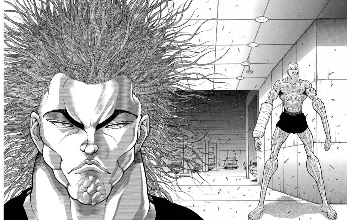 [閒聊] 這時候的勇次郎怎麼又瘦又白