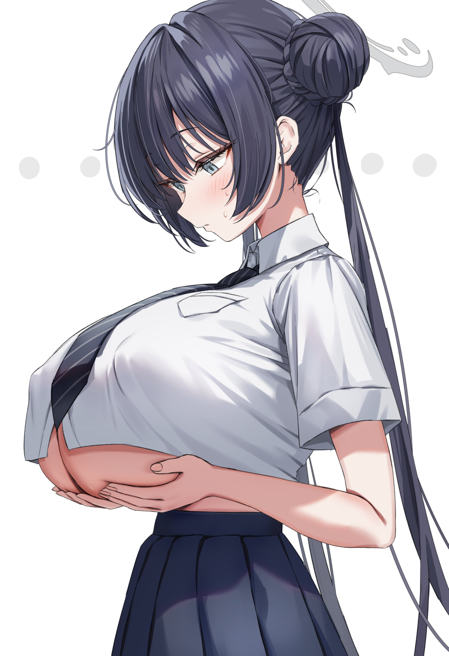 Re: [蔚藍] 姬姬是越大越好吧？