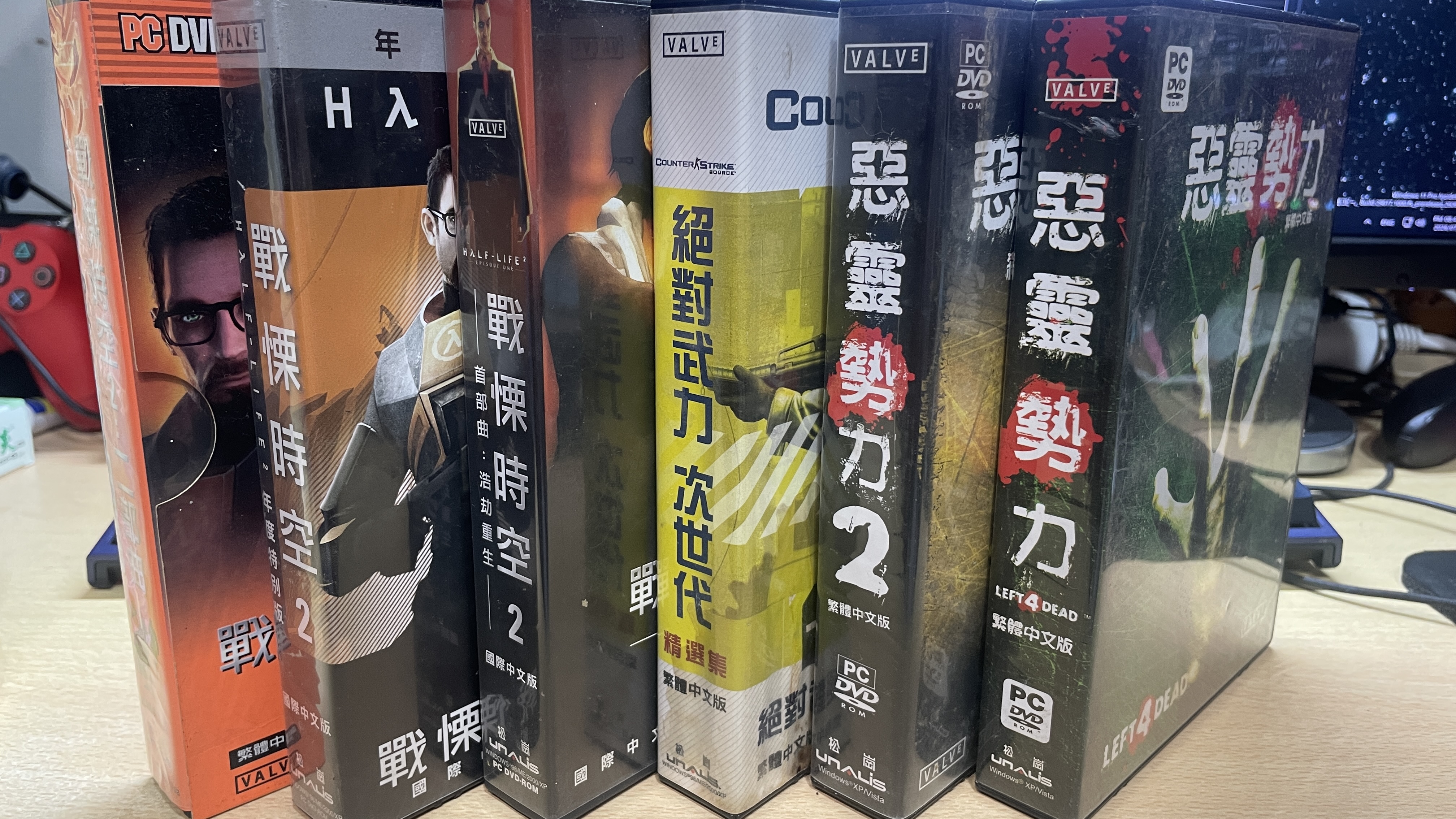 Re: [閒聊] 買Steam的玩家 怎沒吵著要實體光碟