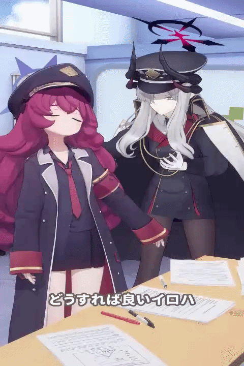 Re: [蔚藍] 每週萬魔殿21  問就是你的錯