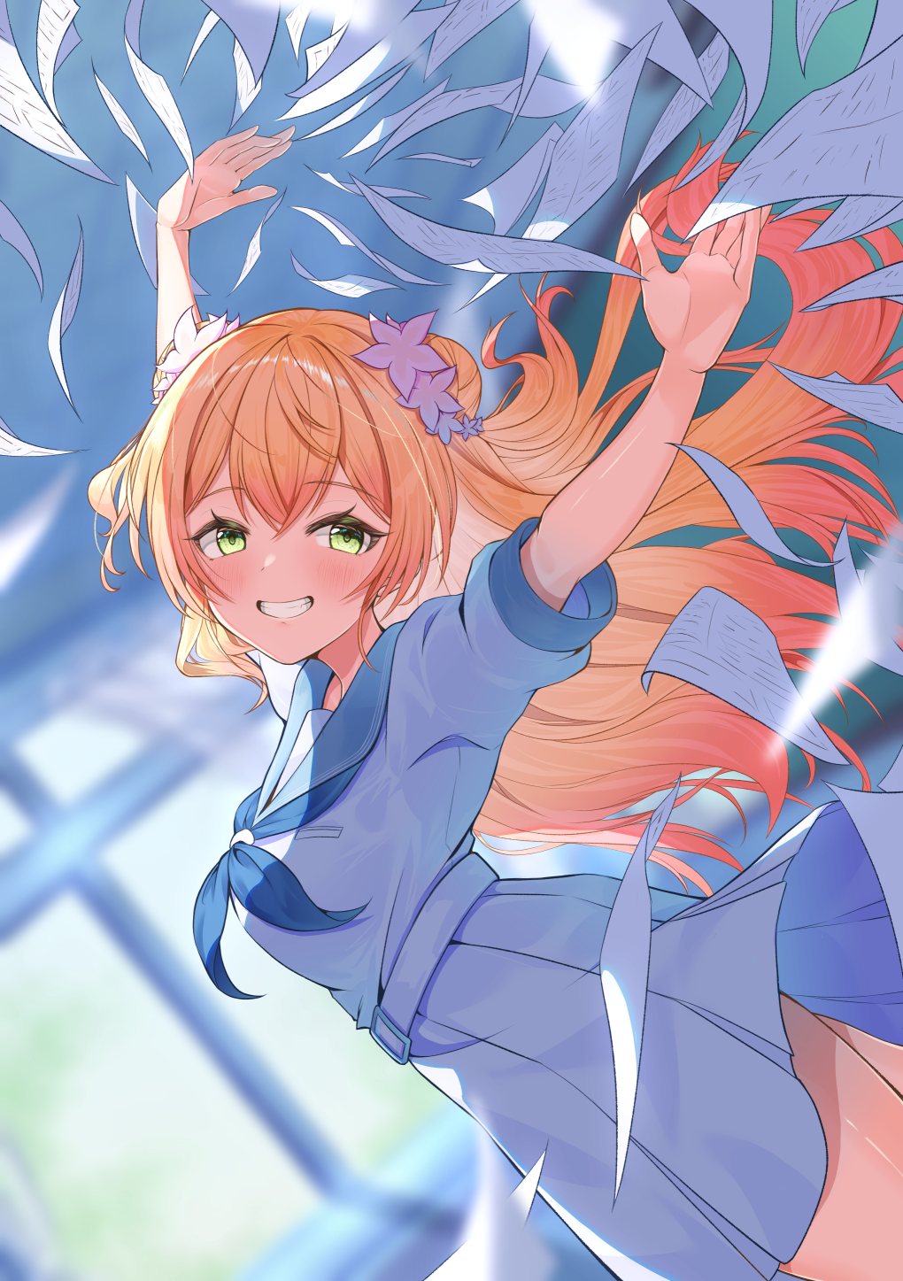 [Vtub] 貼貼桃鈴音音。