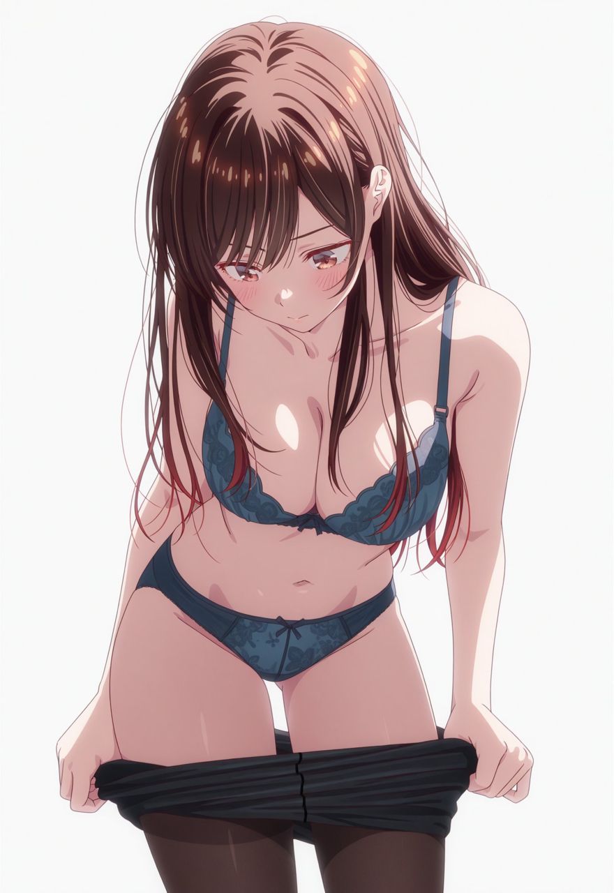 [AI] 水源的絲襪值多少錢
