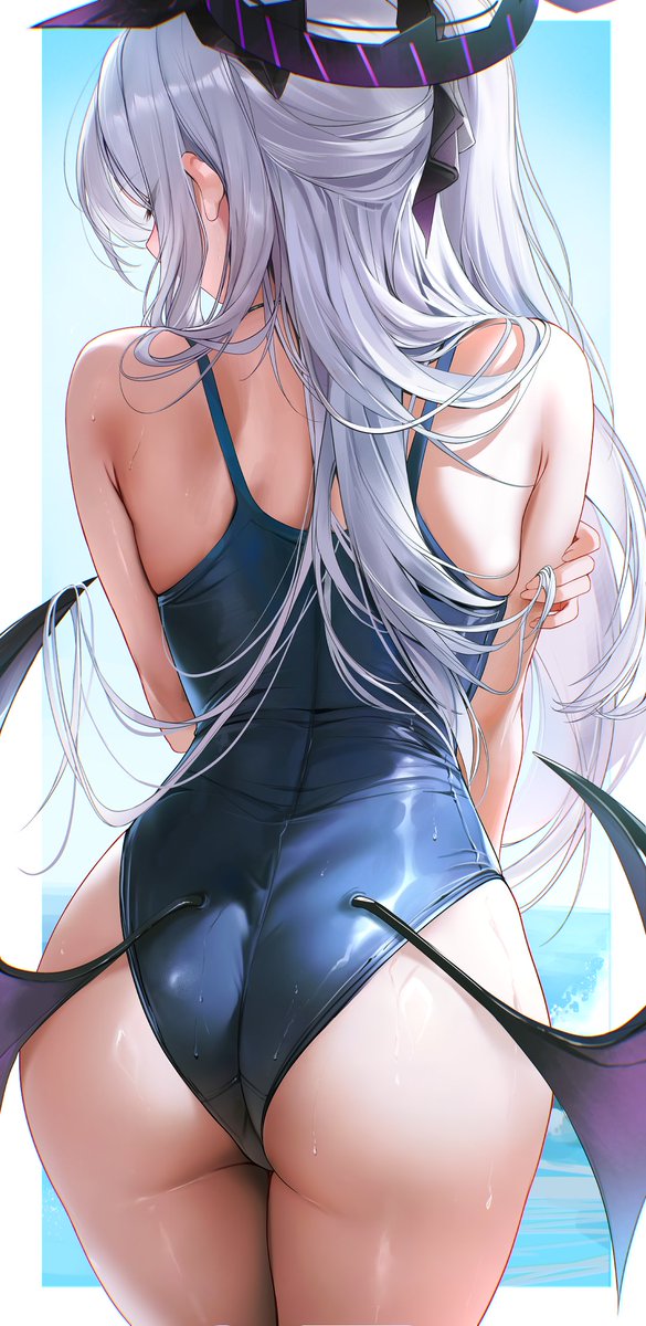 [蔚藍] 陽奈臀