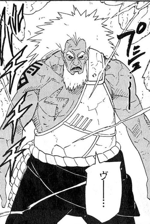 Re: [問題] 鳴人為什麼千鳥練一半就放棄