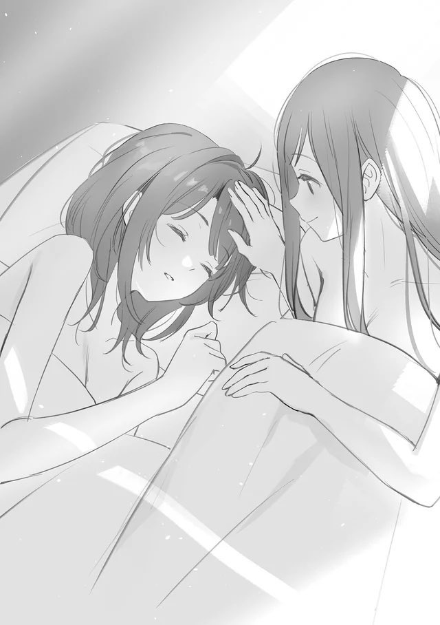 Re: [百合] 安達與島村SS3 9月10日発売