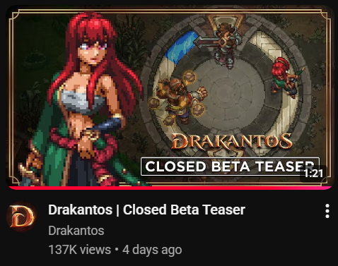 [閒聊] 關注Drankantos 聖劍傳說式RPG遊戲 獨立