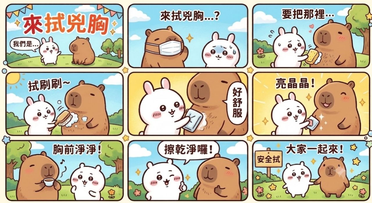 [猜謎] 襲胸之狼 猜一句成語
