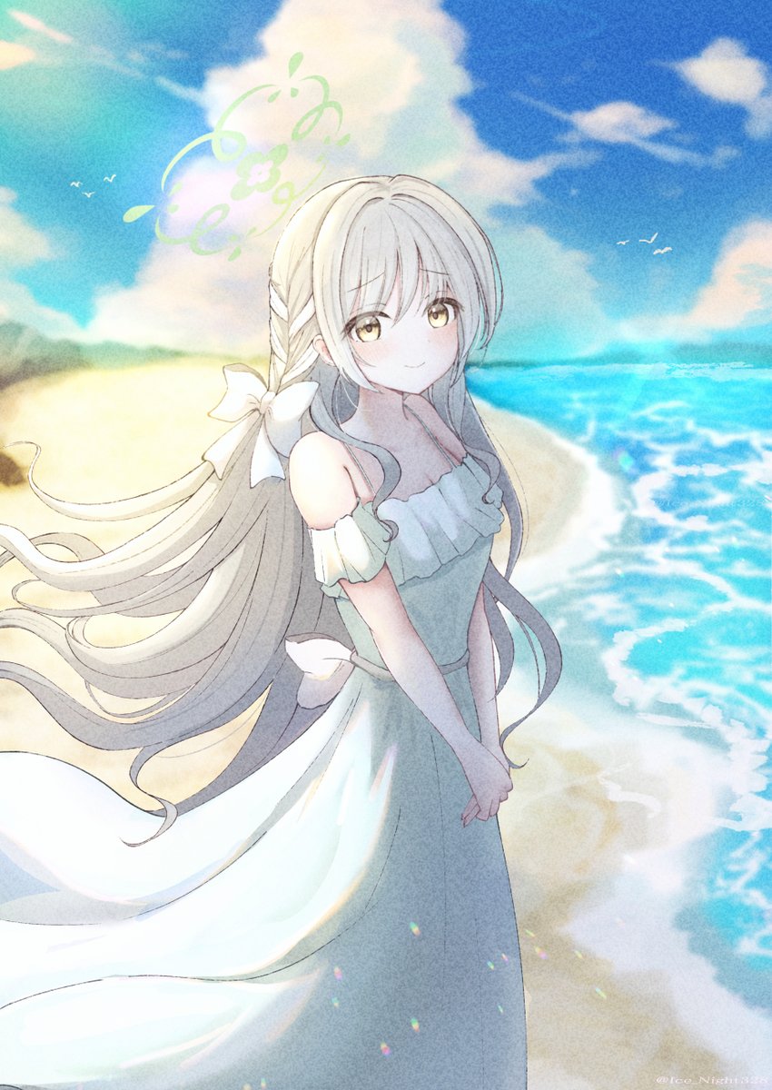 [蔚藍] 美代