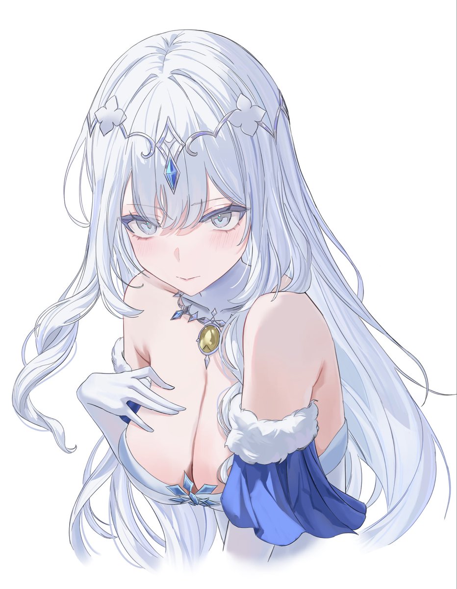 [原神] 年輕時的女皇