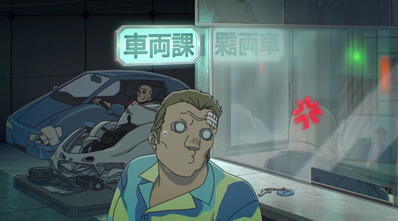 Re: [閒聊] 攻殼機動隊2026 06