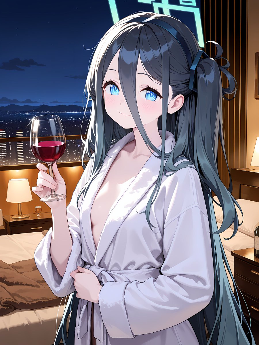 [蔚藍] 愛麗絲轉大人
